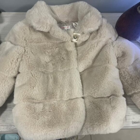 Jillian Harris x Joe Fresh toddler coat 2T - Picture 1 of 4